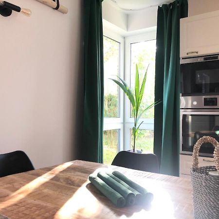 *Premium-Apartment Im Spreewald* Бург Экстерьер фото