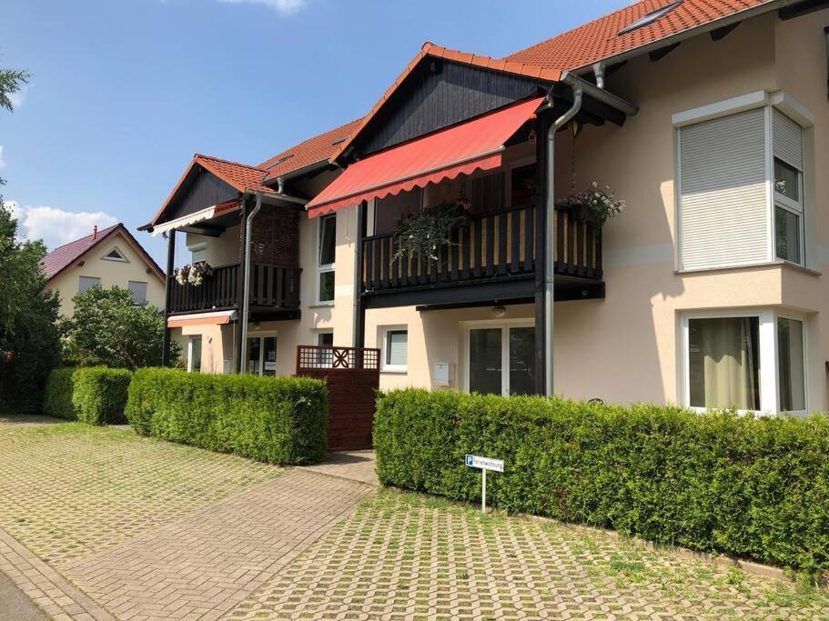 *Premium-Apartment Im Spreewald* Бург Экстерьер фото