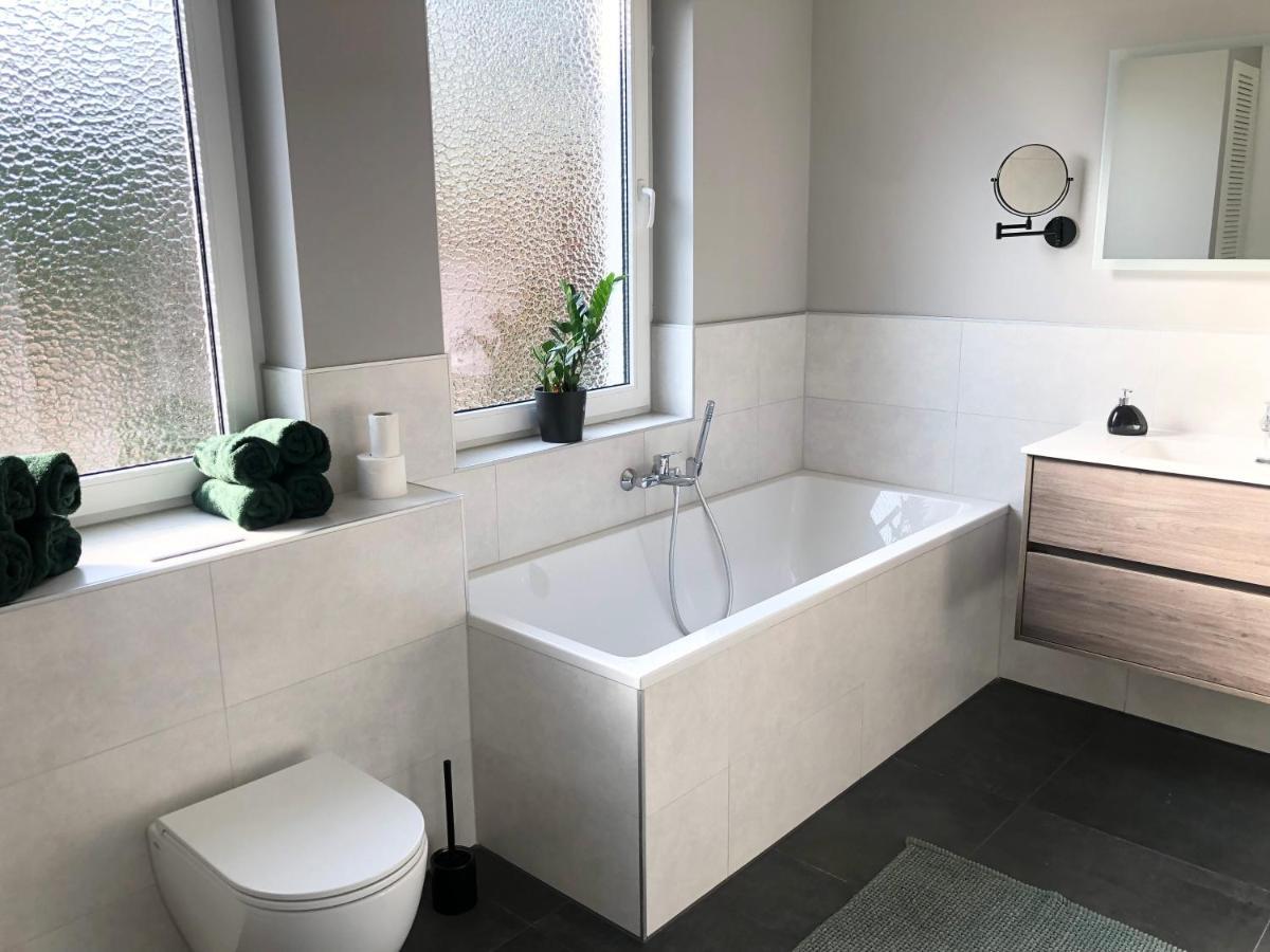 *Premium-Apartment Im Spreewald* Бург Экстерьер фото