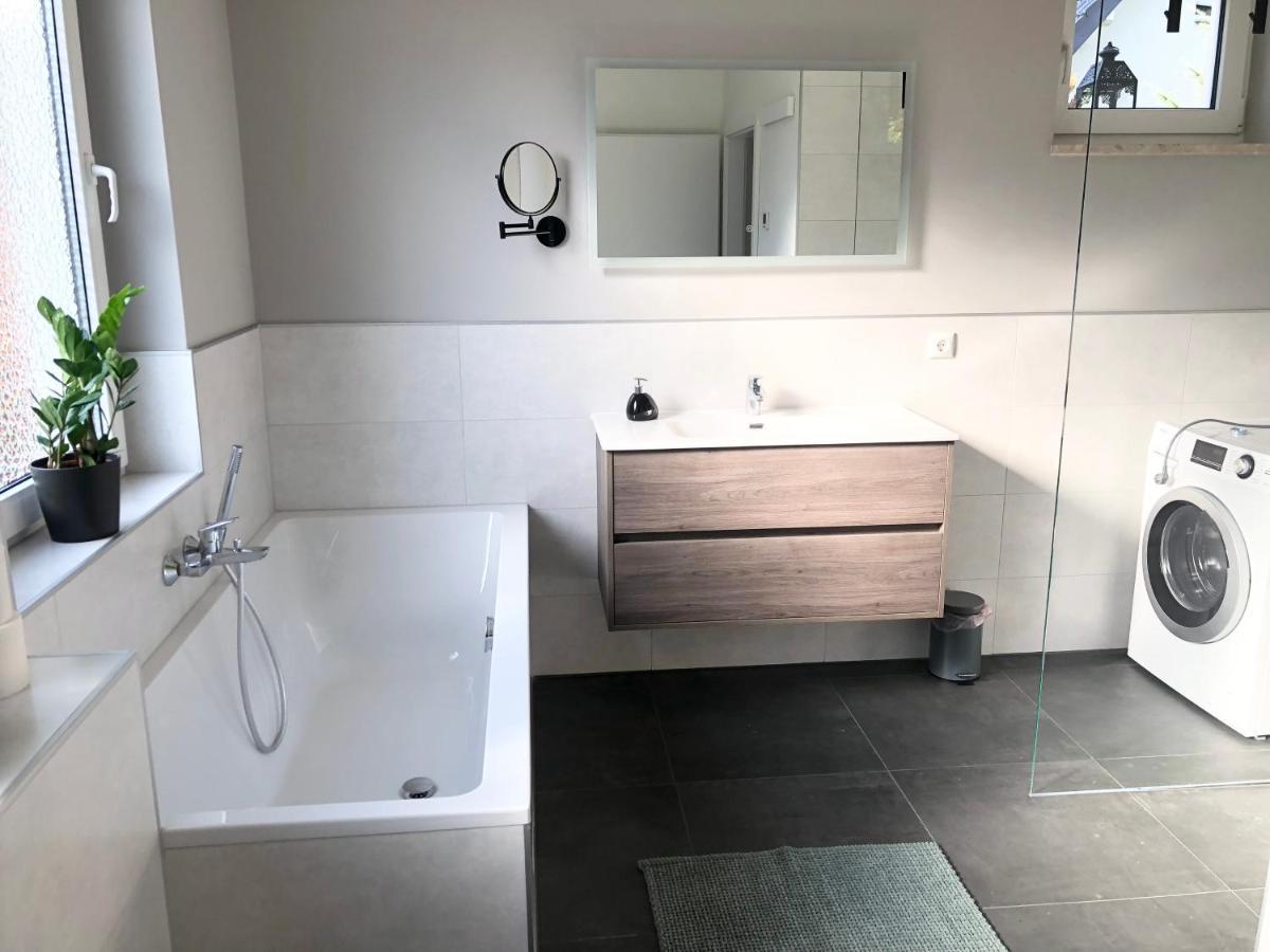 *Premium-Apartment Im Spreewald* Бург Экстерьер фото