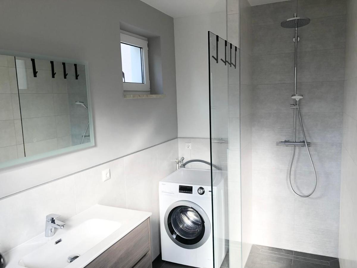 *Premium-Apartment Im Spreewald* Бург Экстерьер фото