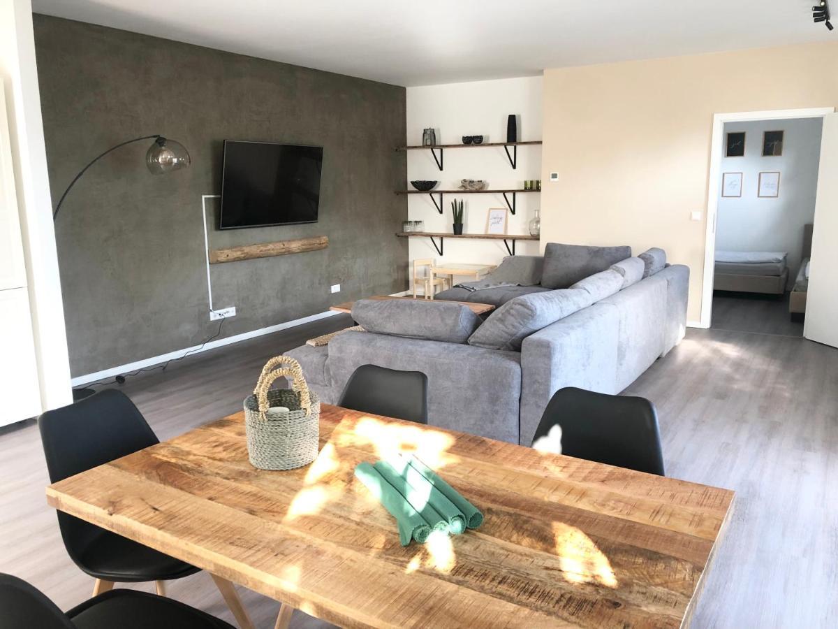 *Premium-Apartment Im Spreewald* Бург Экстерьер фото