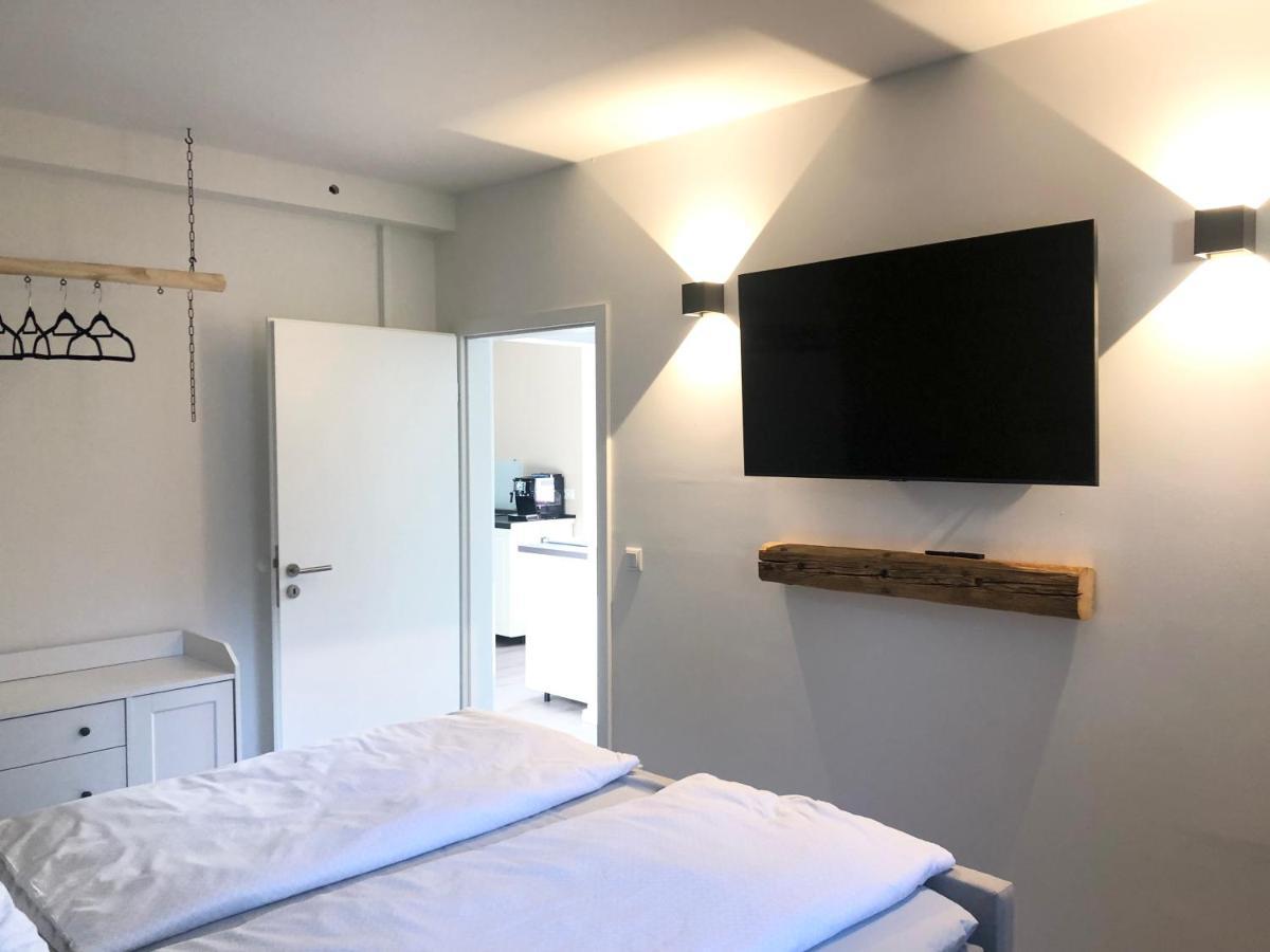 *Premium-Apartment Im Spreewald* Бург Экстерьер фото