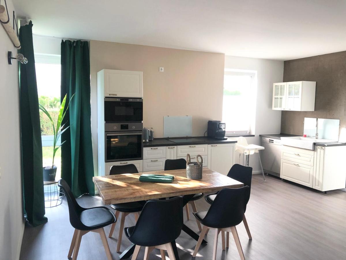 *Premium-Apartment Im Spreewald* Бург Экстерьер фото