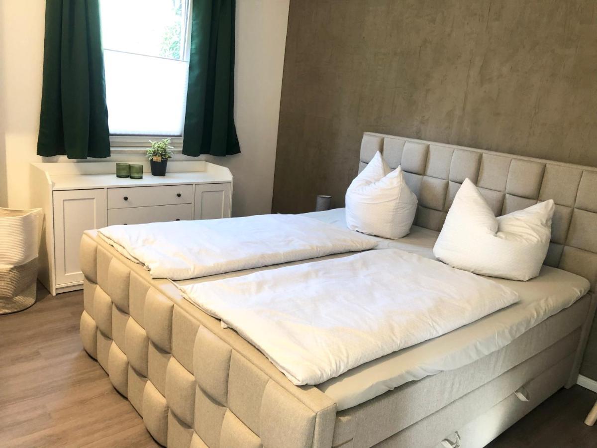 *Premium-Apartment Im Spreewald* Бург Экстерьер фото