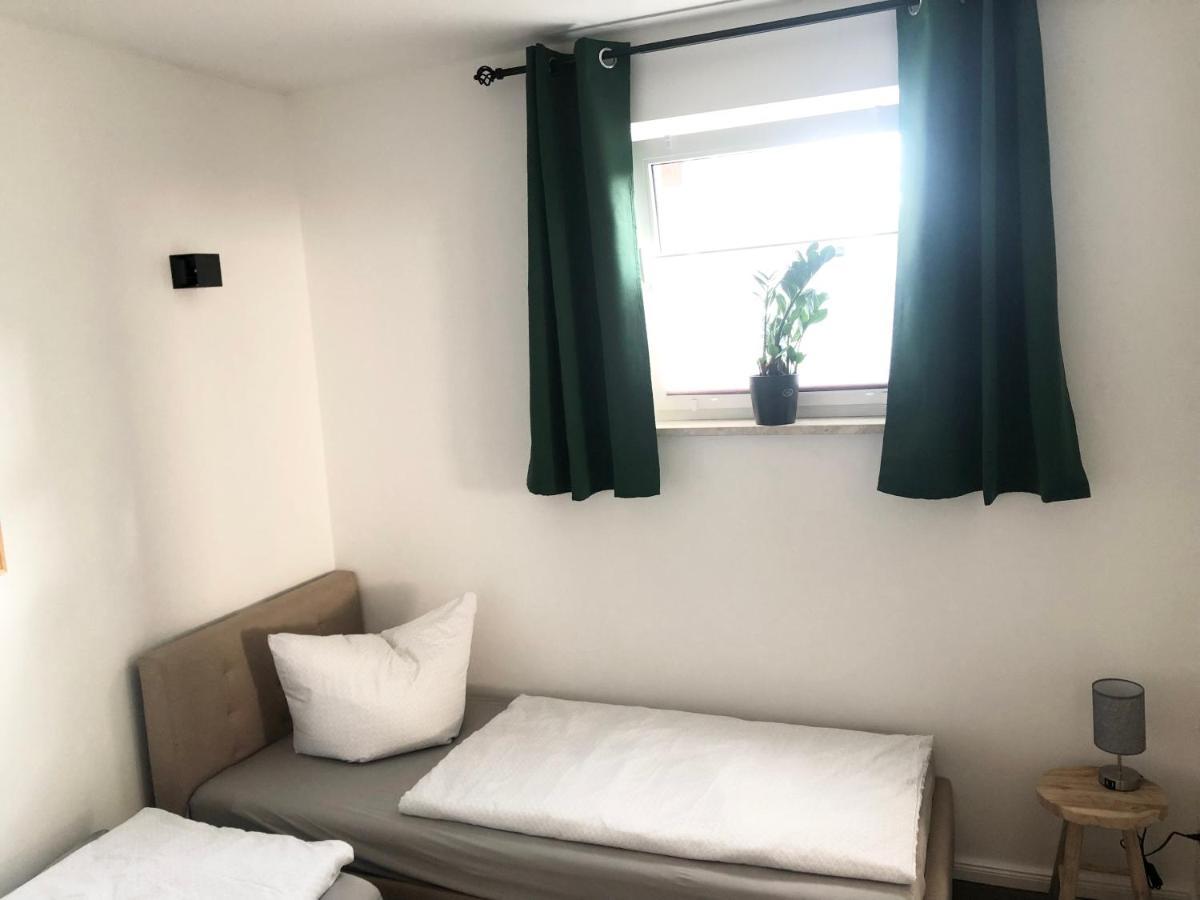 *Premium-Apartment Im Spreewald* Бург Экстерьер фото