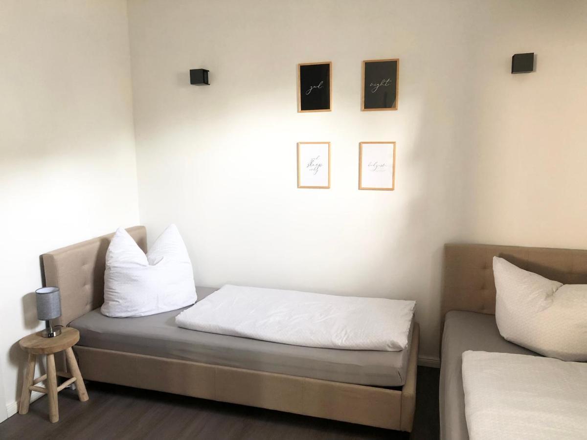 *Premium-Apartment Im Spreewald* Бург Экстерьер фото